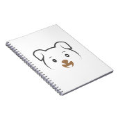 Carnet Joli rose (Côté Droit)