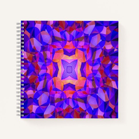 Carnet Joli temps.... (Devant)