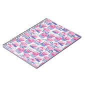 Carnet Joli Thé (Côté gauche)