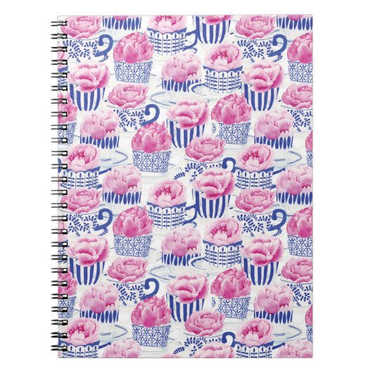 Carnet Joli Thé (Devant)