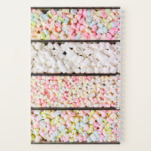 Carnet Jolie Candies Pastel Cute (Verso)