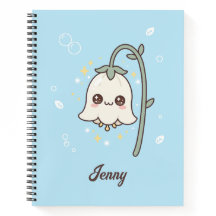 Jolie fleur de muguet Kawaii