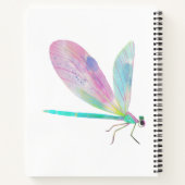 Carnet Jolie libellule (Dos)