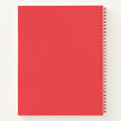 Carnet Jolie maman (Dos)