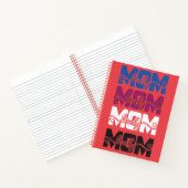 Carnet Jolie maman (Intérieur)