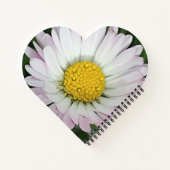 Carnet Jolie marguerite (Dos)