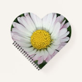 Carnet Jolie marguerite (Devant)