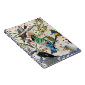 Carnet Jolies birdies (Côté Droit)