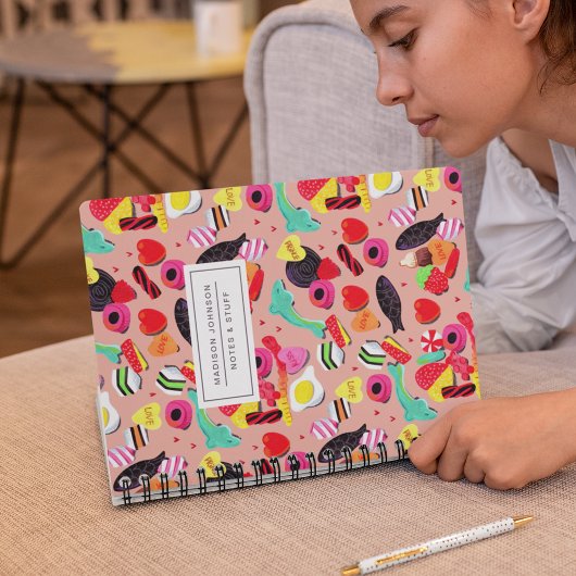 Carnet Jolies cartes de Saint-Valentin, vous êtes si doux