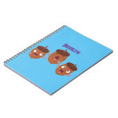 Carnet Jolies chansons chantent des chansons pour les enf (Côté gauche)