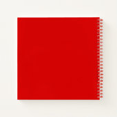 Carnet Jolies coccinelles (Dos)