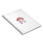 Carnet jolies filles (Côté Droit)