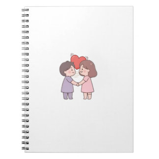 Carnet jolies filles