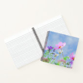 Carnet Jolies fleurs sauvages de printemps (Intérieur)