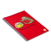 Carnet Jolies lectures rochers bibliothécaire amateurs de (Côté Droit)