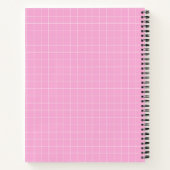 CARNET JOLIMENT PASTEL FLUFFY CLOUDS (Dos)