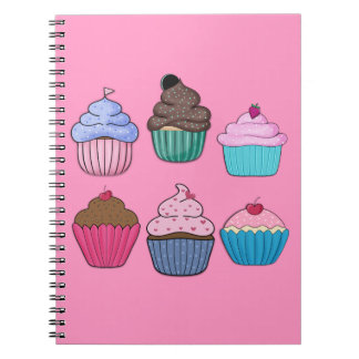 Carnet Jolis gâteaux