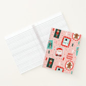 Carnet Jolis icônes de Noël (Intérieur)