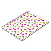 Carnet Jolis oiseaux colorés (Côté gauche)