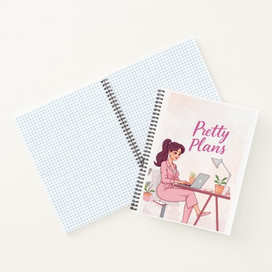 CARNET JOLIS PLANS (Intérieur)