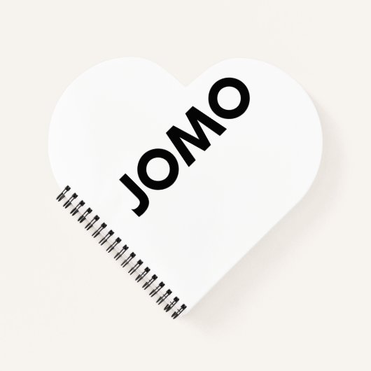 Carnet jomo (Devant)