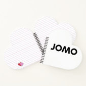 Carnet jomo (Intérieur)