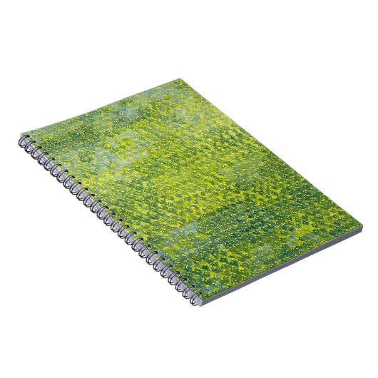 Carnet Jonquilles 2012 (Côté Droit)