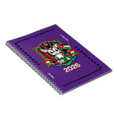 Carnet Jordan Enfants (Côté Droit)
