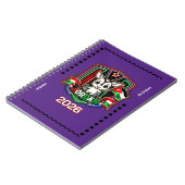 Carnet Jordan Enfants (Côté gauche)