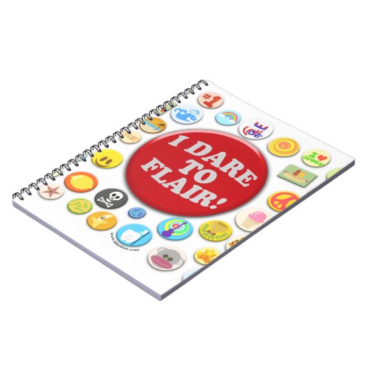 Carnet J'Ose Aimer (Côté gauche)