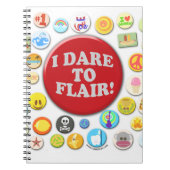 Carnet J'Ose Aimer (Devant)