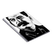 Carnet Josef-Wissarionowitsch-Staline- (Côté Droit)