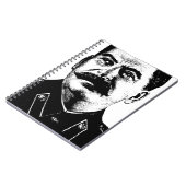 Carnet Josef-Wissarionowitsch-Staline- (Côté gauche)