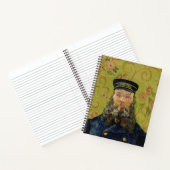 Carnet Joseph-Étienne Roulin (par Vincent van Gogh) (Intérieur)