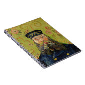 Carnet Joseph-Étienne Roulin (par Vincent van Gogh) (Côté Droit)