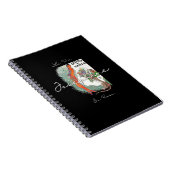 Carnet Josephine Jazz Age Elegance – 1920s Paris  (Côté Droit)