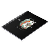 Carnet Josephine Jazz Age Elegance – 1920s Paris  (Côté gauche)