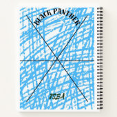 Carnet JoShopByAfro (Dos)