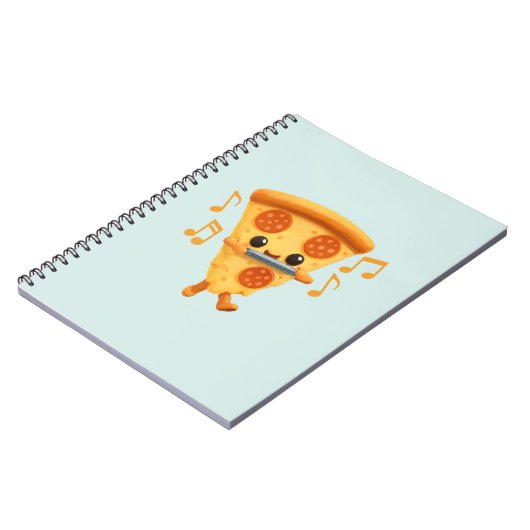 Carnet Jouer à la découpe dans une harmonica (Côté gauche)