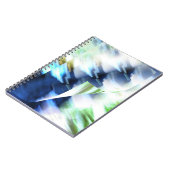 Carnet Jouer avec des couleurs (Côté gauche)