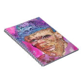 Carnet Jouer avec Van Gogh (Côté Droit)