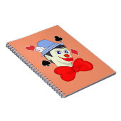Carnet Jouer et rire (Côté Droit)