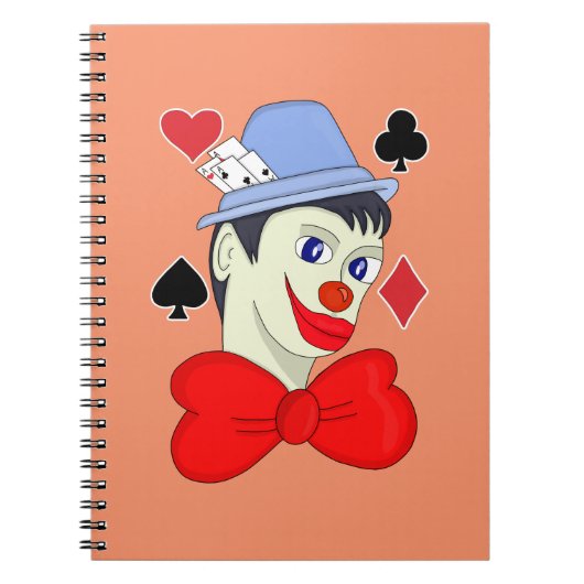 Carnet Jouer et rire (Devant)