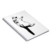 Carnet Jouer le regard pour les pages créatives (Côté Droit)