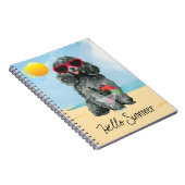 Carnet Jouet d'été (Côté Droit)