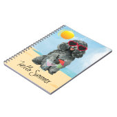 Carnet Jouet d'été (Côté gauche)