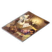 Carnet Jouets de Noël Vintage, Poupées dansantes, Nounour (Côté gauche)