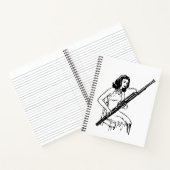 Carnet Joueur Bassoon (Intérieur)