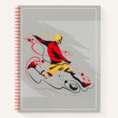 Carnet Joueur Carnet-soccer (Devant)