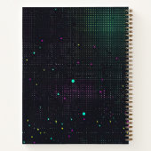 Carnet Joueur Cool (Dos)